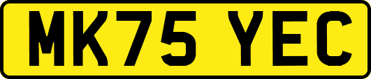 MK75YEC