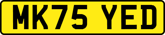 MK75YED