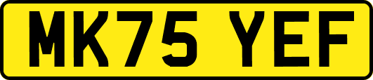 MK75YEF
