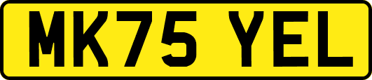 MK75YEL