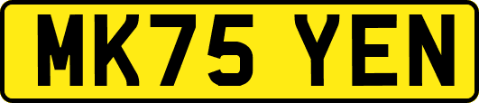 MK75YEN