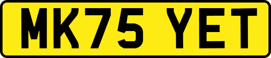 MK75YET