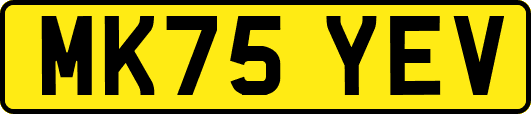MK75YEV