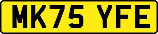 MK75YFE