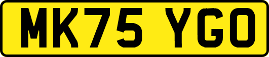 MK75YGO