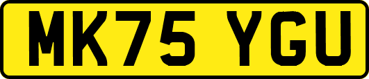MK75YGU