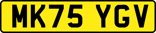 MK75YGV