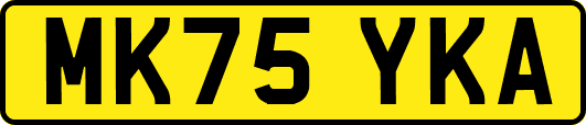 MK75YKA