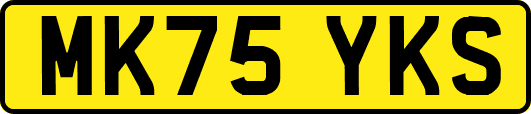 MK75YKS