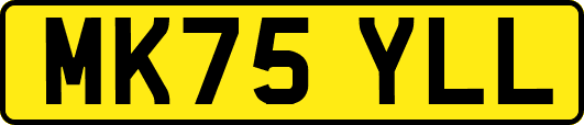 MK75YLL