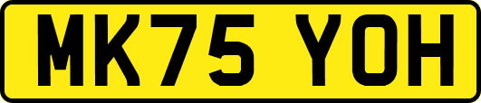 MK75YOH