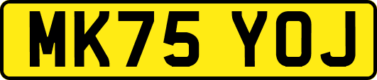 MK75YOJ