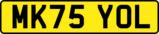 MK75YOL