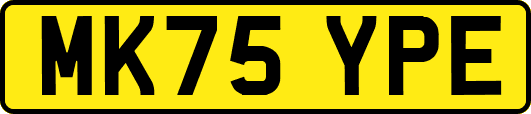 MK75YPE