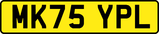 MK75YPL