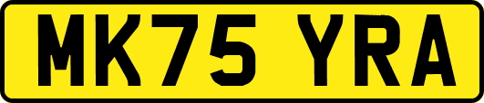 MK75YRA