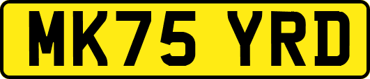 MK75YRD