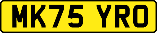 MK75YRO