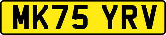 MK75YRV