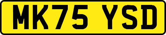 MK75YSD