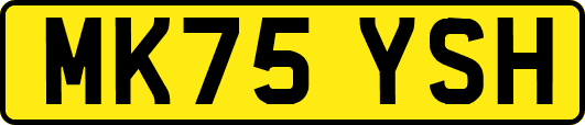 MK75YSH