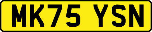MK75YSN