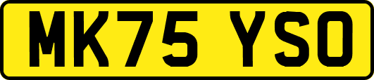 MK75YSO