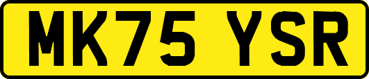 MK75YSR