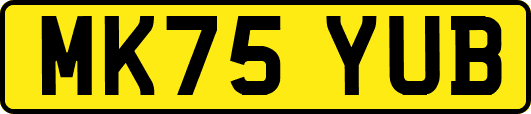 MK75YUB