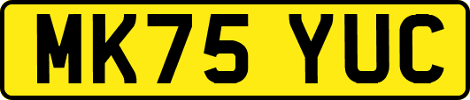 MK75YUC