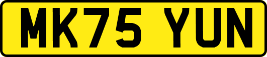 MK75YUN