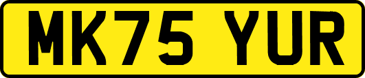 MK75YUR