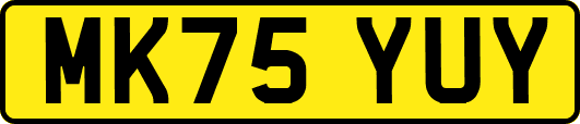 MK75YUY