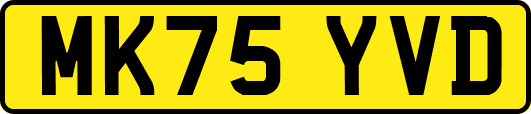 MK75YVD