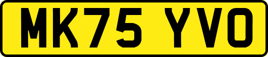 MK75YVO