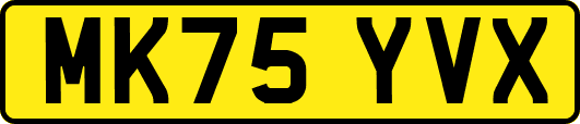 MK75YVX