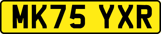 MK75YXR