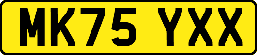 MK75YXX