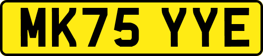 MK75YYE