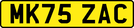 MK75ZAC