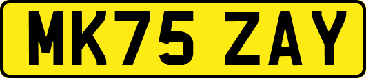 MK75ZAY