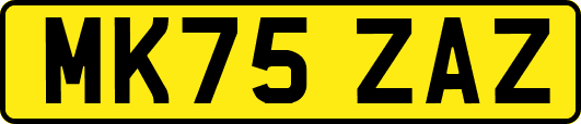 MK75ZAZ
