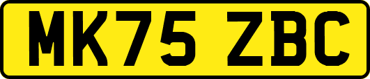 MK75ZBC