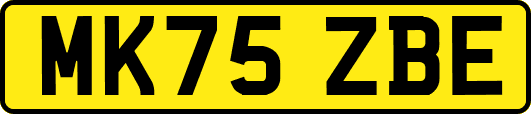 MK75ZBE