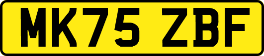 MK75ZBF