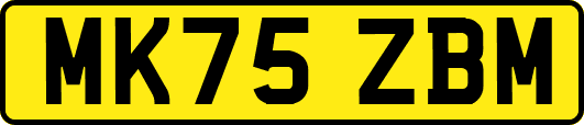 MK75ZBM