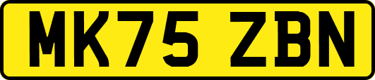 MK75ZBN