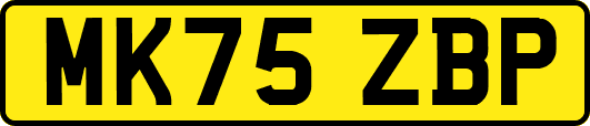 MK75ZBP