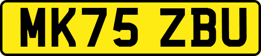 MK75ZBU