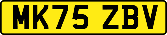 MK75ZBV